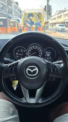 Mazda cx5 red Diesel image 2