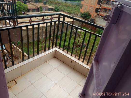 MODERN ONE BEDROOM TO LET IN MUTHIGA image 5