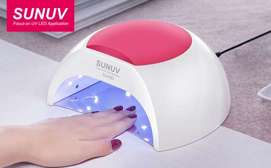 Nail outlet lamp wattage