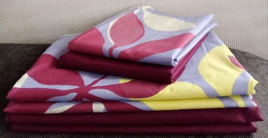 High quality Turkish comfort cotton bedsheets image 13