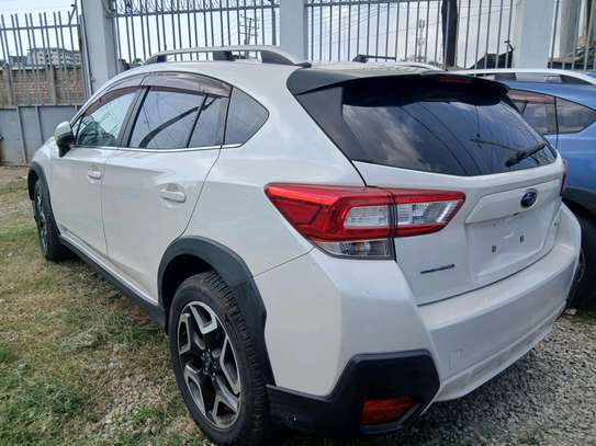 Subaru XV image 8