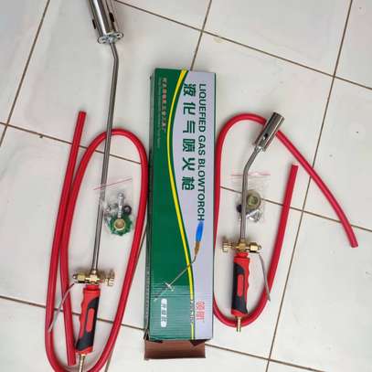 LIQUIFIED GAS BLOW TORCH ON SALE image 1