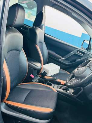 Subaru Forester SJ5 Black image 7