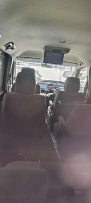 Honda Stepwagon Spada Grey 2018 image 8