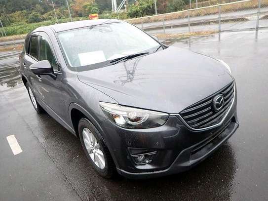 PETROL MAZDA CX-5 (MKOPO/HIRE PURCHASE ACCEPTED) image 1