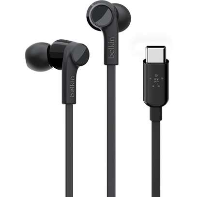 Belkin SoundForm Headphones with USB-C Connector image 3