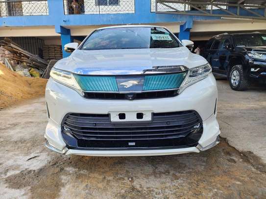 Toyota Harrier 2019 image 5