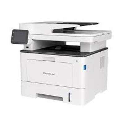 BM5100FDW Mono laser multifunction printer image 1