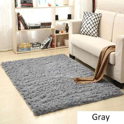 5/8 Quality Fluffy Carpets. image 5