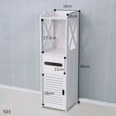 Floor Standing Storage Cabinet/zy image 2