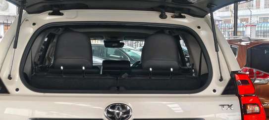 Toyota land Cruiser Prado Diesel engine 2017 image 8