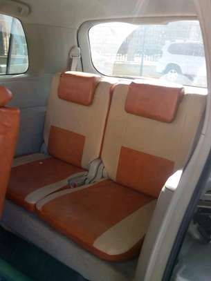 Nairobi out skirts car seat covers image 5