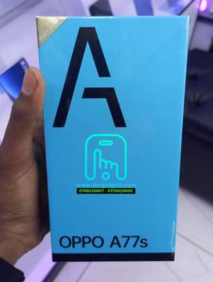 Oppo A77s image 1