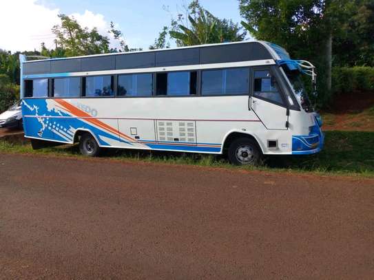 Hire 51 Seater Busfor Transport Services image 1