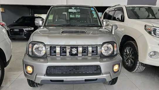 Suzuki Jimny auto Petrol 4x4 1300cc 2018 image 1