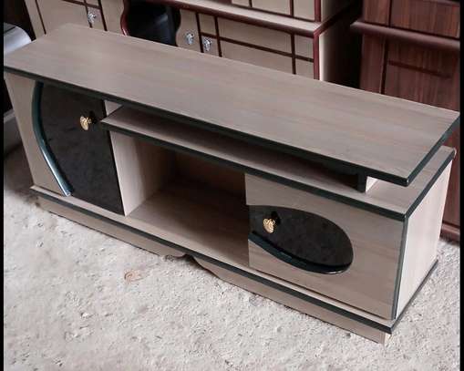 Against The Wall Placed Tv Cabinet With Doors In Nairobi Pigiame