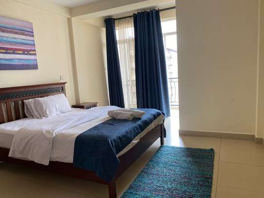 Furnished 3 Bed Apartment with Aircon in Kilimani image 18