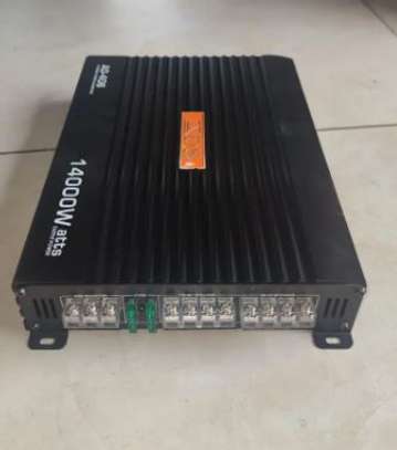 Car Amplifier ADS 14000W image 1