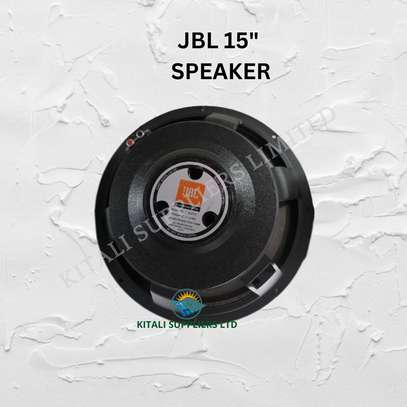 JBL MID RANGE SPEAKER 12" image 1