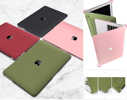 New Laptop Case Cover For Apple MacBook Air Pro Retina image 1