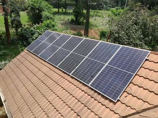 Expert Solar Panel Installation for Home Energy Savings image 2