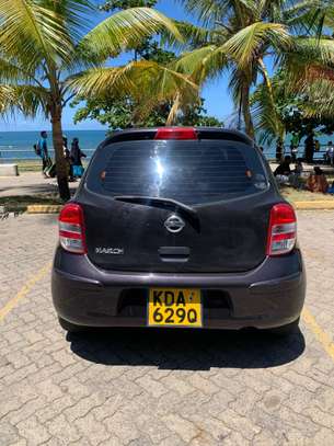 Nissan march 2013 KDA image 4