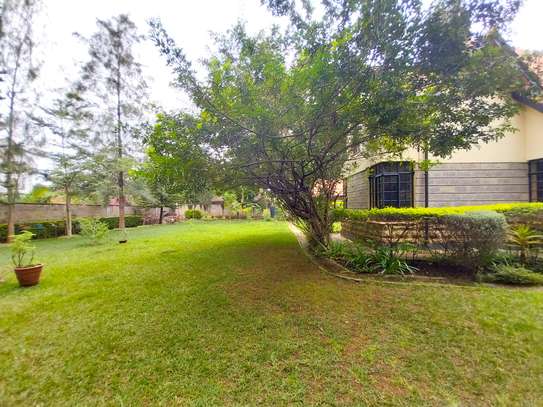 5 Bed House with Staff Quarters at Runda Mimosa image 4