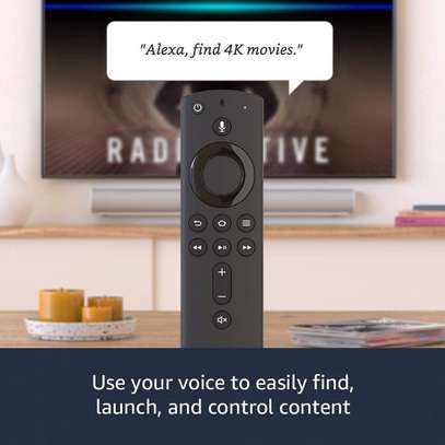 Amazon Fire TV Stick 4K 2nd Gen with Alexa Voice Remote image 3