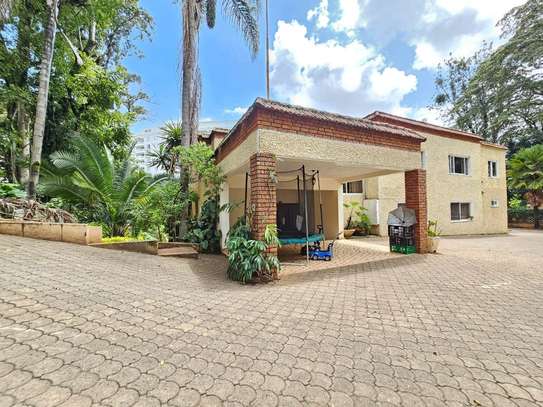 6 Bed House with En Suite in Muthaiga image 19