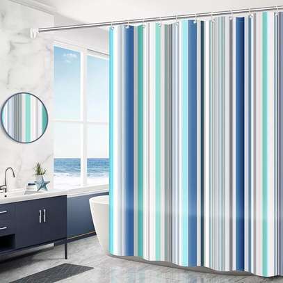 Shower curtain image 1