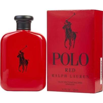 Polo Red image 1