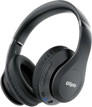 Headset With Mic Universal Super Bass image 1