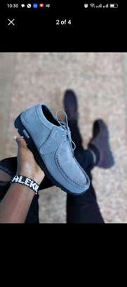 Clarks Walabees suede size 40-45 image 1