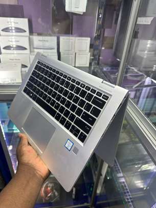 *HP Elitebook x360 1030 G2* Intel® Core™ i7- image 4