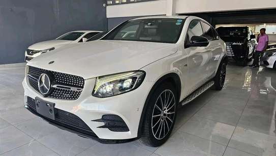 Mercedes Benz GLC250 Coppe 2017 image 3