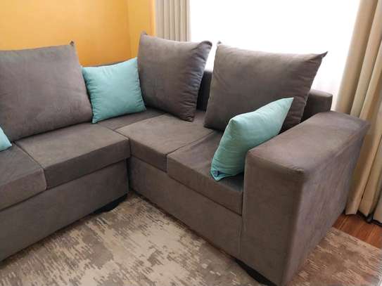 High Density 6-Seater Sofa image 3