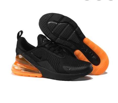 270 black and orange