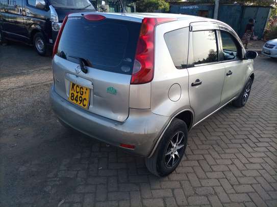 NISSAN NOTE FOR SALE image 2