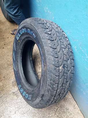 245/70R16 A/T Brand new Xcent tyres image 1