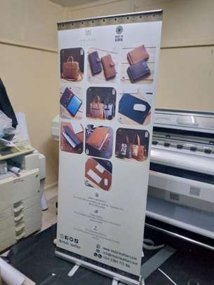 Roll up banners design and print image 2