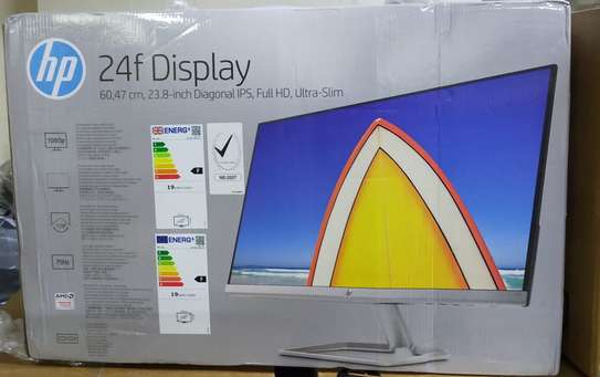 HP 24f 24-inch Display Monitor image 1