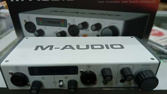 M-Audio Interface/Sound Card image 1