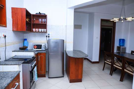 Serviced 4 Bed Apartment with En Suite in Shanzu image 5