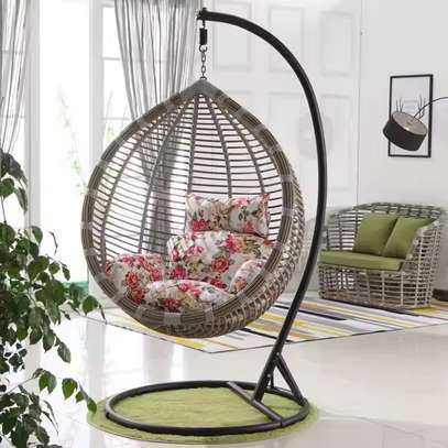 Hammock Swing Chair image 4