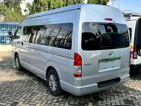TOYOTA HIACE,9L.Deposit 700K Balance Financed image 3