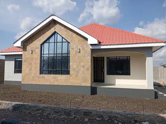 4 Bed House with En Suite in Kitengela image 13