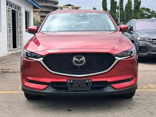 MAZDA CX-5 image 2