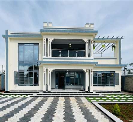 4 Bed House with En Suite at Mugutha image 18