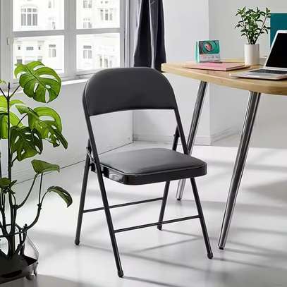Foldable Light-Weight Office Chair image 12
