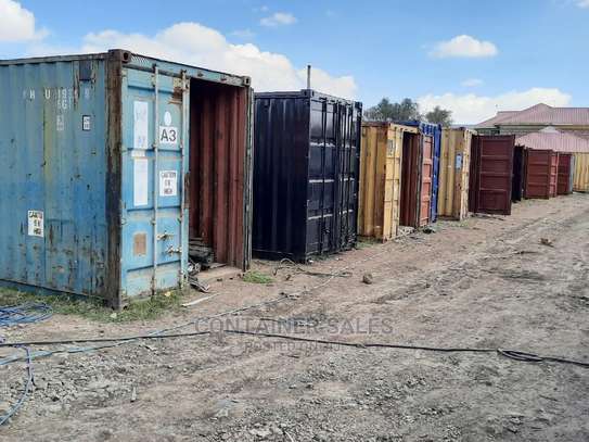 Used Shipping Containers on Sale image 4
